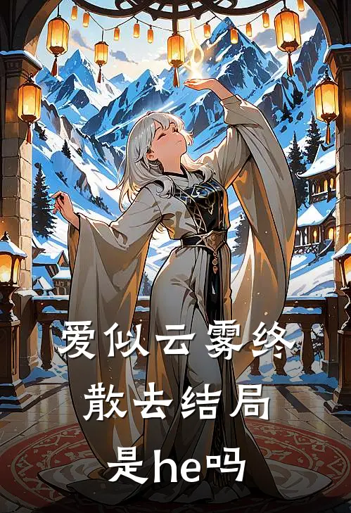 爱似云雾终散去结局是he吗