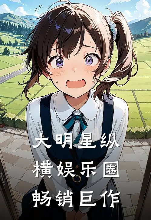 大明星纵横娱乐圈畅销巨作