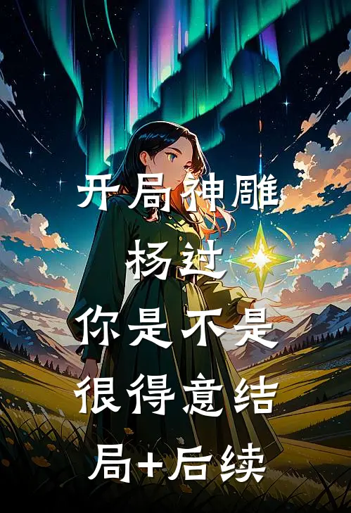 开局神雕：杨过，你是不是很得意结局+后续