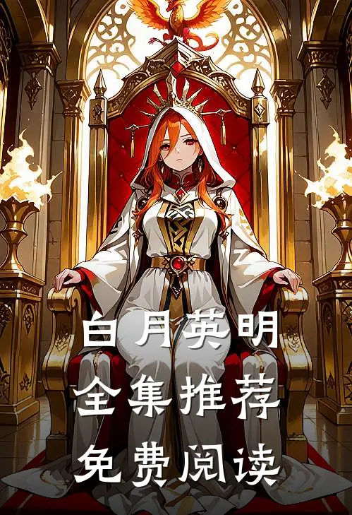 白月英明全集推荐免费阅读