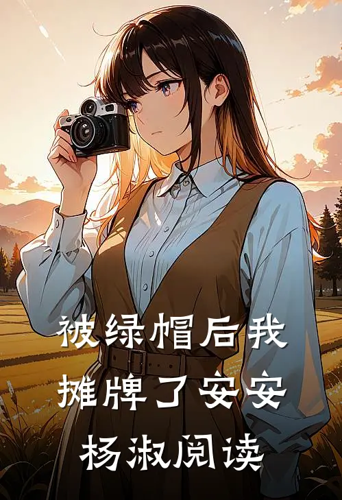 被绿帽后我摊牌了安安杨淑阅读