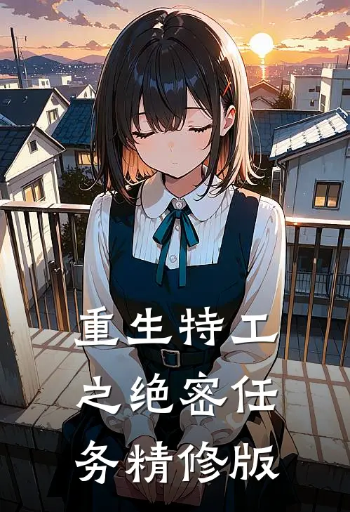 重生特工之绝密任务精修版