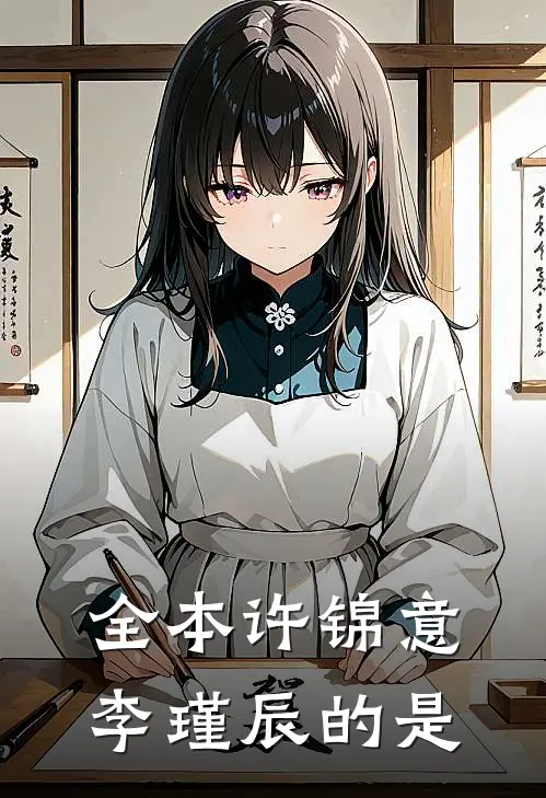全本许锦意李瑾辰的是