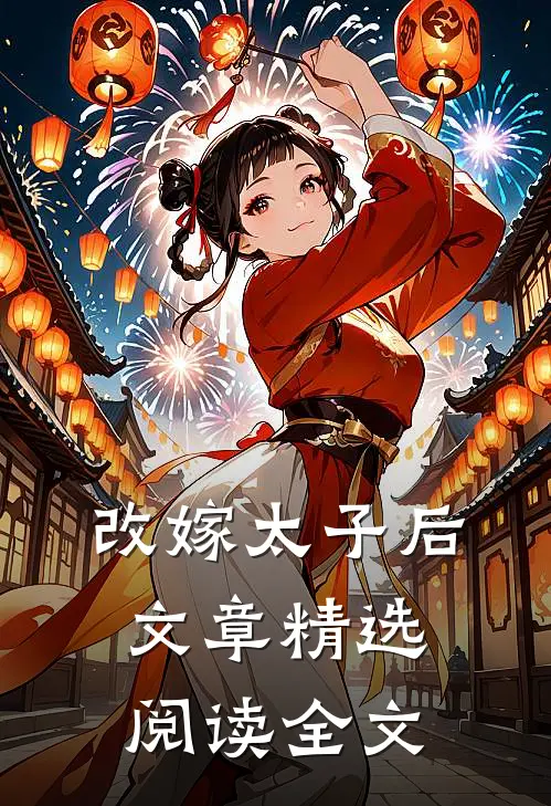 改嫁太子后文章精选阅读全文