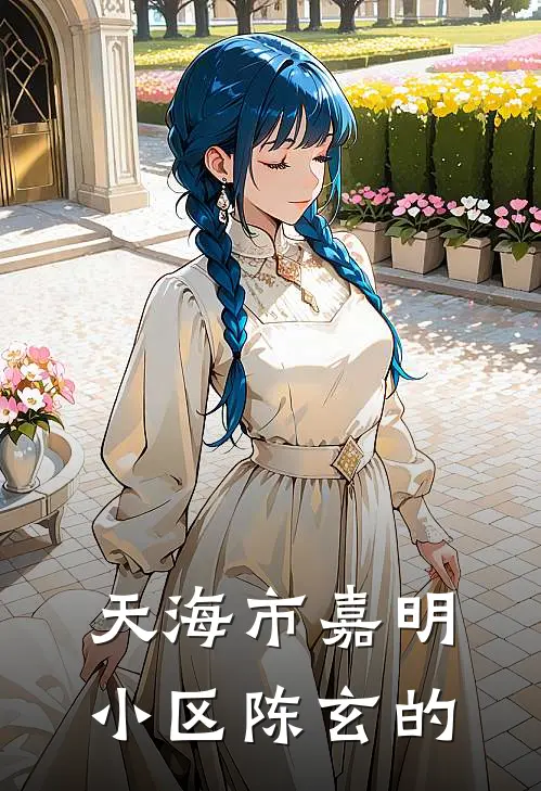 天海市嘉明小区陈玄的