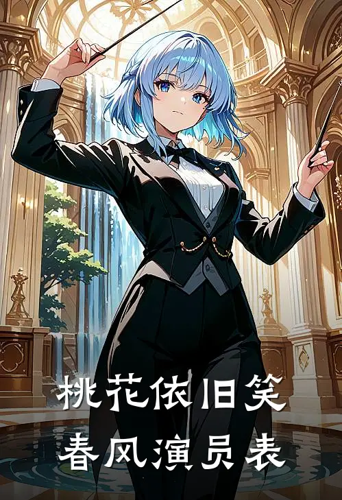 桃花依旧笑春风演员表