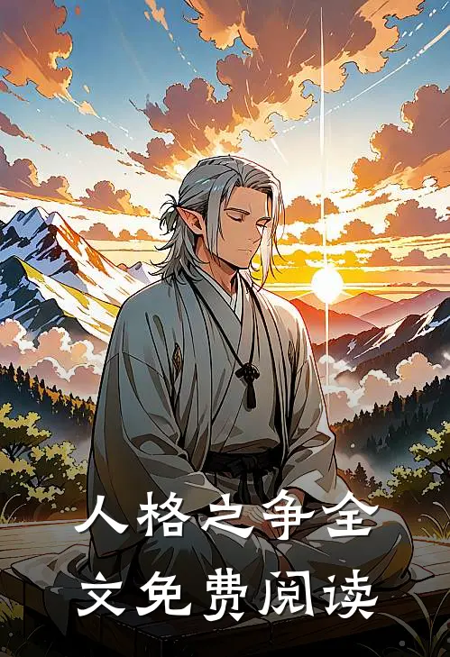 人格之争全文免费阅读