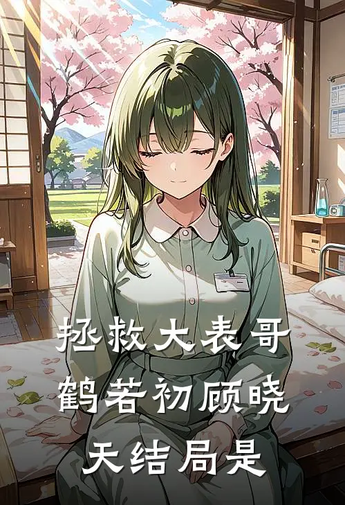 拯救大表哥鹤若初顾晓天结局是