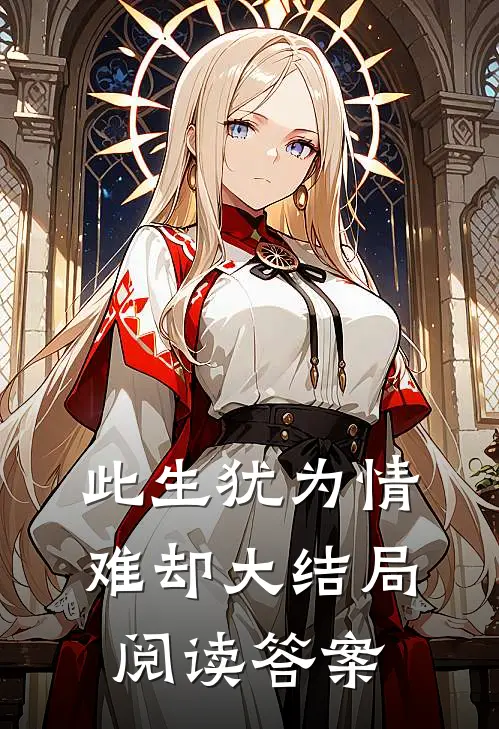 此生犹为情难却大结局阅读答案
