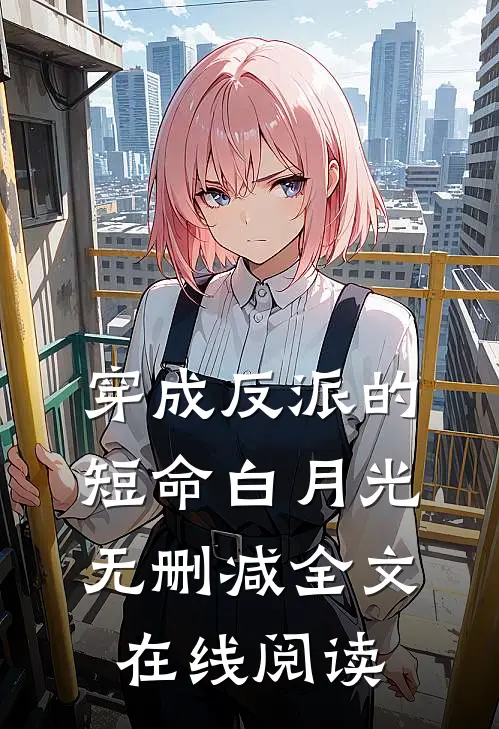 穿成反派的短命白月光无删减全文在线阅读