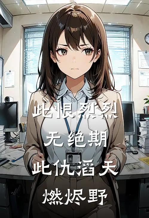 此恨烈烈无绝期,此仇滔天燃烬野