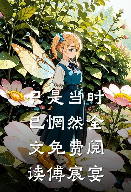 只是当时已惘然全文免费阅读傅宸宴