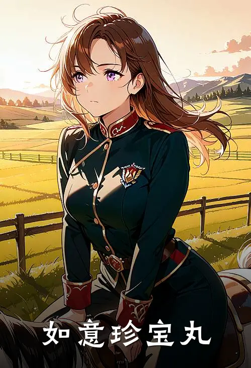 如意珍宝丸