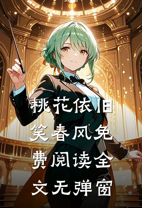 桃花依旧笑春风免费阅读全文无弹窗