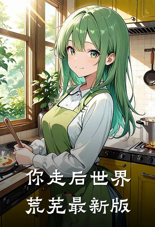 你走后世界荒芜最新版