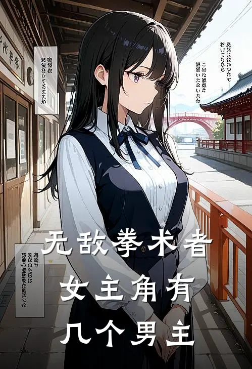 无敌拳术者女主角有几个男主