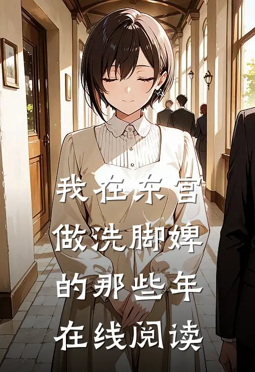 我在东宫做洗脚婢的那些年在线阅读