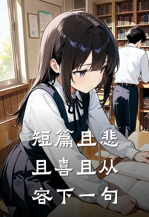 短篇且悲且喜且从容下一句