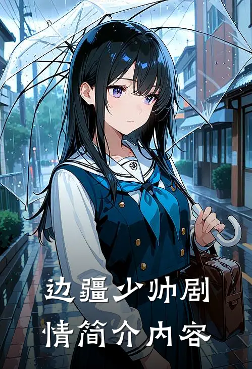 边疆少帅剧情简介内容