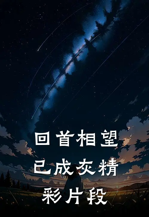 回首相望已成灰精彩片段