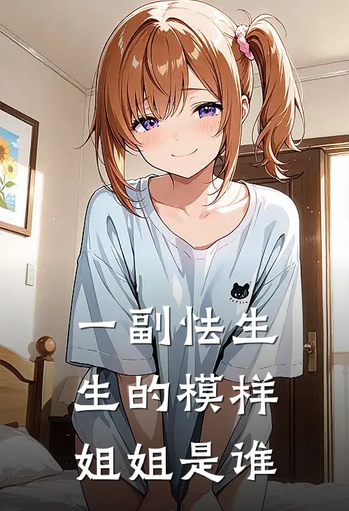 一副怯生生的模样姐姐是谁