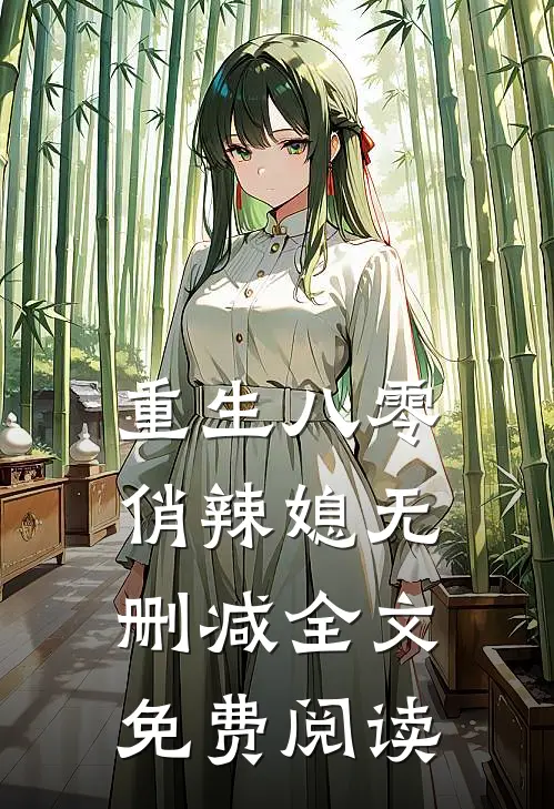 重生八零俏辣媳无删减全文免费阅读