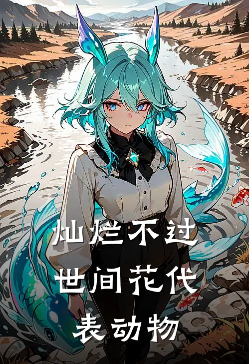 灿烂不过世间花代表动物