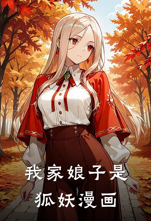 我家娘子是狐妖漫画