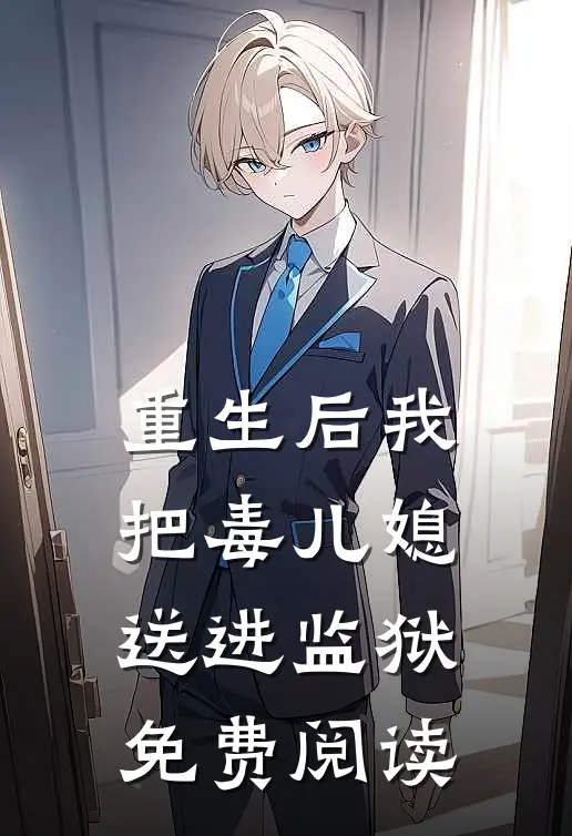 重生后我把毒儿媳送进监狱免费阅读