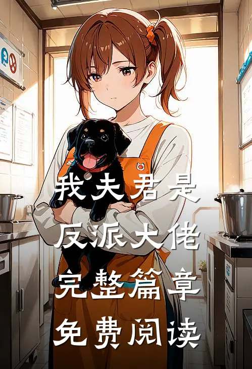 我夫君是反派大佬完整篇章免费阅读