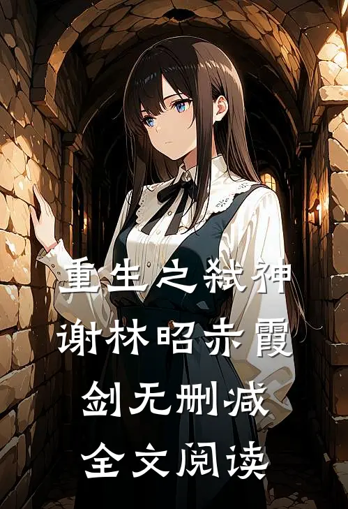 重生之弑神谢林昭赤霞剑无删减全文阅读