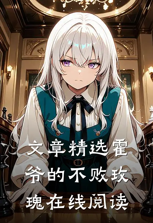 文章精选霍爷的不败玫瑰在线阅读