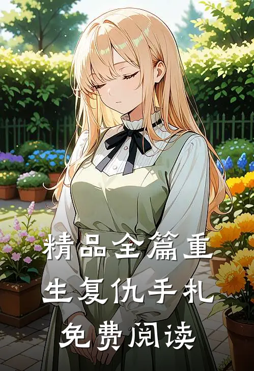 精品全篇重生复仇手札免费阅读