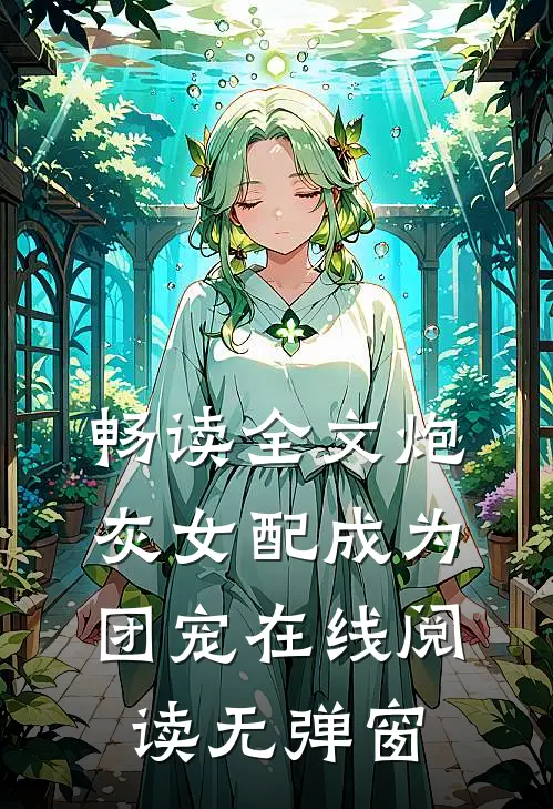 畅读全文炮灰女配成为团宠在线阅读无弹窗