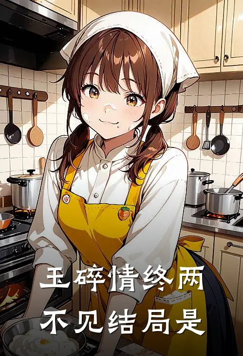 玉碎情终两不见结局是