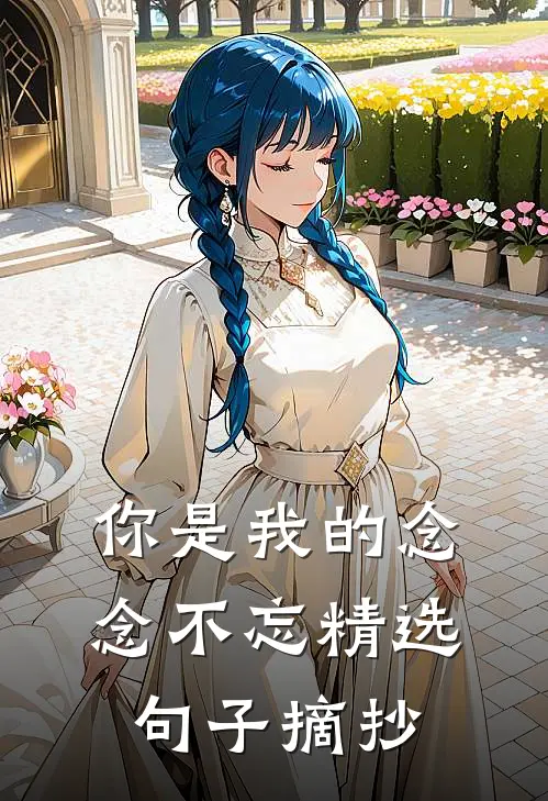 你是我的念念不忘精选句子摘抄