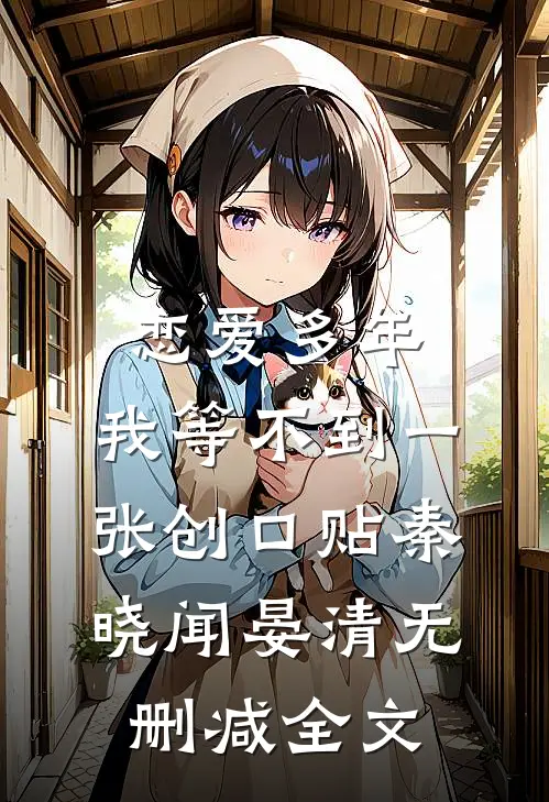 恋爱多年，我等不到一张创口贴秦晓闻晏清无删减全文