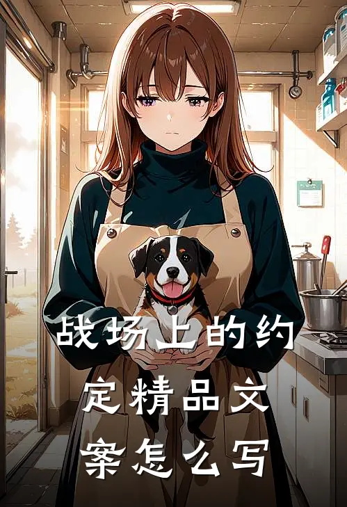 战场上的约定精品文案怎么写