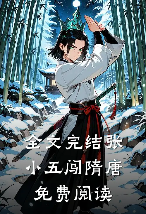 全文完结张小五闯隋唐免费阅读
