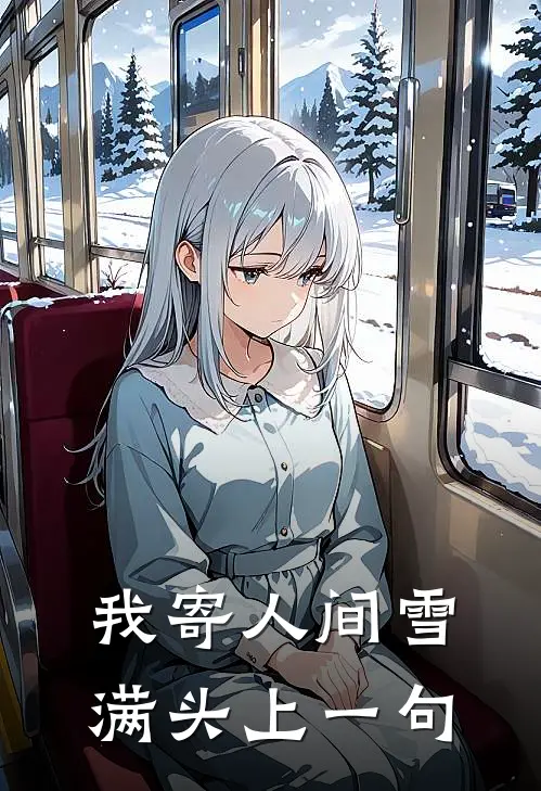 我寄人间雪满头上一句