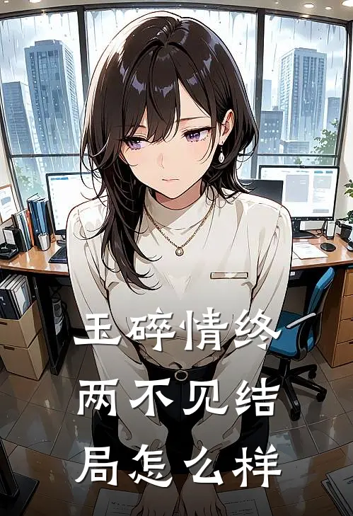 玉碎情终两不见结局怎么样