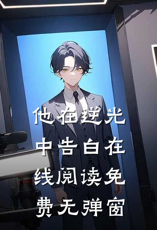 他在逆光中告白在线阅读免费无弹窗