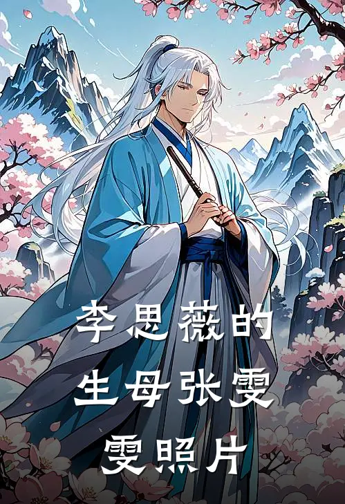 李思薇的生母张雯雯照片
