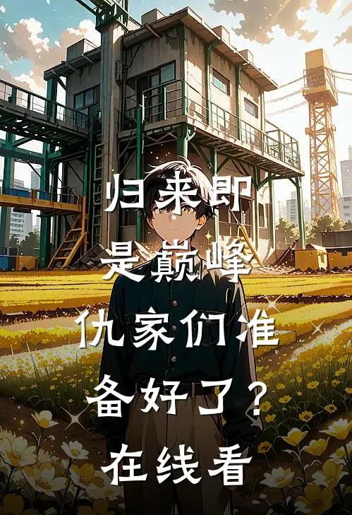 归来即是巅峰，仇家们准备好了？在线看