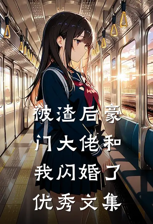 被渣后豪门大佬和我闪婚了优秀文集