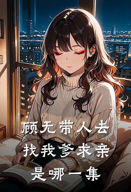顾无带人去找我爹求亲是哪一集