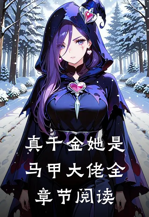 真千金她是马甲大佬全章节阅读