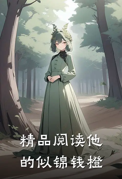 精品阅读他的似锦钱橙