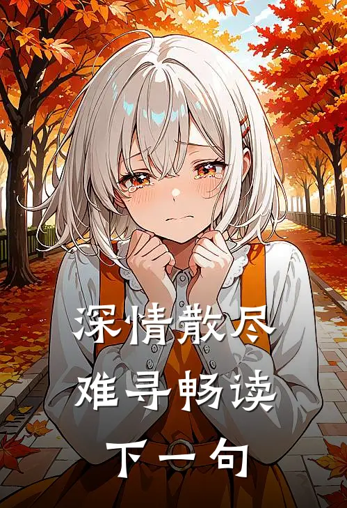 深情散尽难寻畅读下一句