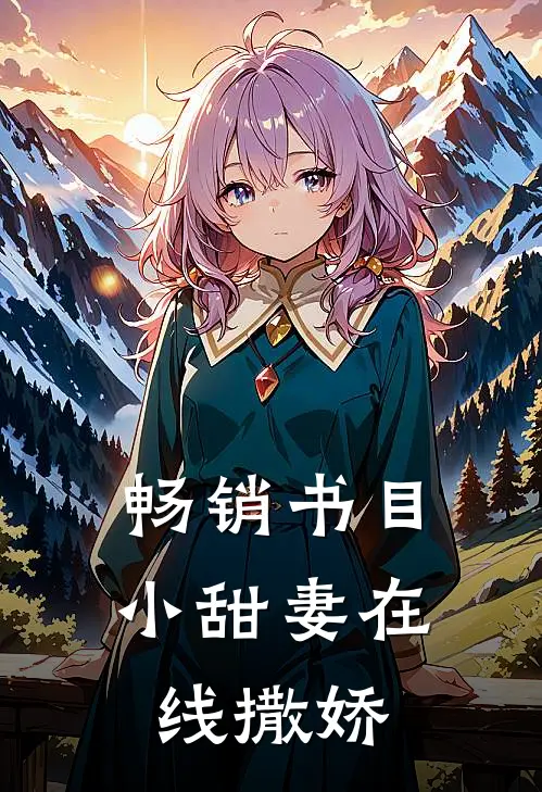 畅销书目小甜妻在线撒娇